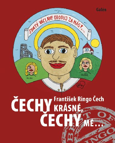 echy krsn, echy m - Frantiek Ringo ech 