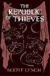 The Republic of Thieves - Lynch Scott