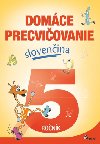 Domce precviovanie slovenina 5.ronk - Viera Hrabkov