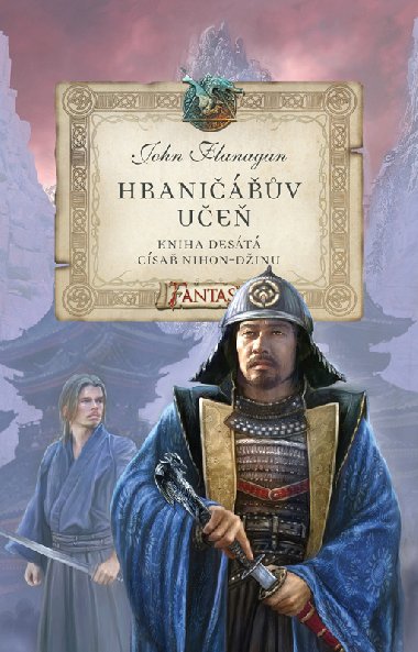 Hraniv ue 10 - Csa Nihon-Dinu - John Flanagan 