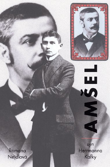 Amšel - Romana Nejdlová 