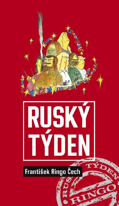Rusk tden - Frantiek Ringo ech 