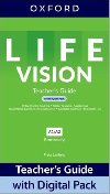 Life Vision Elementary Teachers Guide with Digital pack - Freia Layfield