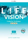 Life Vision Intermediate Workbook CZ with Online Practice - White Lynne