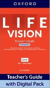 Life Vision Pre-Intermediate Teachers Guide with Digital pack - Sue Merifield