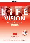 Life Vision Pre-Intermediate Workbook CZ with Online Practice - Helen Halliwell