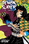 Demon Slayer: Kimetsu no Yaiba 5 - Gotouge Koyoharu