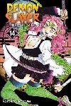 Demon Slayer: Kimetsu no Yaiba 14 - Gotouge Koyoharu