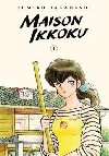 Maison Ikkoku 1 - Takahashi Rumiko