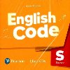English Code Starter Class CD - Morgan Hawys