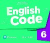 English Code 6 Class CD - Roulston Mary