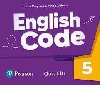 English Code 5 Class CD - Morgan Hawys