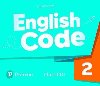 English Code 2 Class CD - Perrett Jeanne