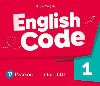 English Code 1 Class CD - Morgan Hawys