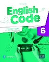 English Code 6 Teacher s Book with Online Access Code - Roulston Mary