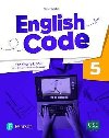 English Code 5 Teacher s Book with Online Access Code - Roulston Mary