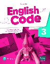 English Code 3 Teacher s Book with Online Access Code - Roulston Mary
