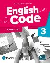 English Code 3 Grammar Book with Video Online Access Code - Foufouti Nicola