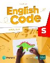 English Code Starter Activity Book with Audio QR Code - Morgan Hawys
