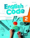 English Code 2 Activity Book with Audio QR Code - Perrett Jeanne