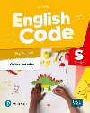 English Code Starter Pupil s Book with Online Access Code - Morgan Hawys