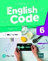 English Code 6 Pupil s Book with Online Access Code - Roulston Mary