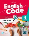English Code 1 Pupil s Book with Online Access Code - Morgan Hawys