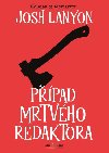 Ppad mrtvho redaktora - Josh Lanyon