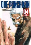 One-Punch Man 4 - Ob meteorit - One