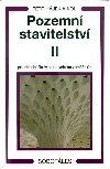 Pozemn stavitelstv II pro 2 r. SP stavebn - Petr Hjek