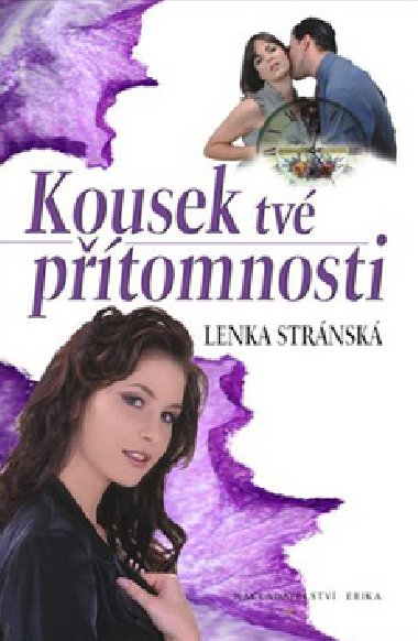 Kousek tv ptomnosti - Lenka Strnsk