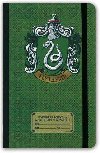Harry Potter zpisnk A5 - Zmijozel erb - neuveden