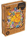 Unidragon devn puzzle - Bk velikost L - Unidragon