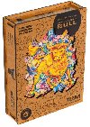 Unidragon devn puzzle - Bk velikost M - neuveden