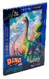 Unidragon devn puzzle Dinosaurus - Diplodocus - neuveden