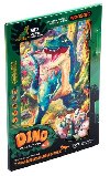 Unidragon devn puzzle Dinosaurus -Tyranosaurus Rex - neuveden