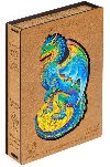 Unidragon devn puzzle - Drak velikost M - neuveden