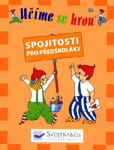 Ume se hrou spojitosti pro pedkolky - neuveden
