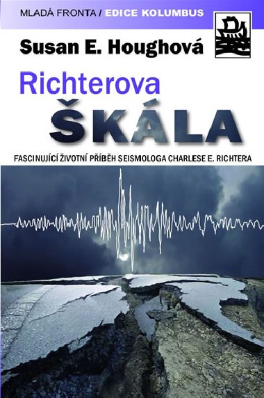 Richterova kla - Susan E. Hough