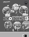 Bloggers 3 (A2.1) - kniha test - Vra Forejtov