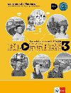 Bloggers 3 (A2.1) - metodick pruka s DVD + uitelsk licence - Alena Mackov; Alena Makov; Berenika Malkovsk