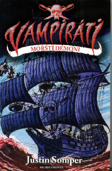 Vampirti - Mot dmoni - Justin Somper