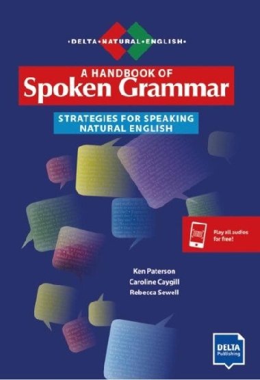 A Handbook of Spoken Grammar - Coursebook + MP3 allango.net - Paterson Ken