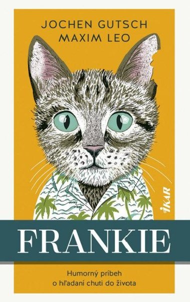 Frankie (slovensky) - Gutsch Jochen, Leo Max