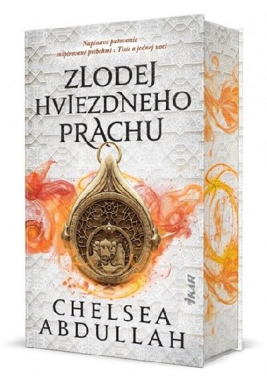 Zlodej hviezdneho prachu (slovensky) - Abdullah Chelsea