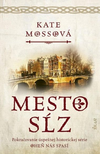 Mesto sz (slovensky) - Mosse Kate