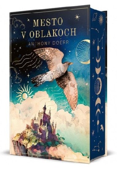 Mesto v oblakoch (slovensky) - Doerr Anthony