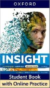 Insight Pre-Intermediate Students Book with Online Practice, 2nd - Wildman Jayne