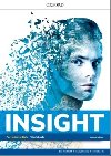Insight Pre-Intermediate Workbook, 2nd - Merifield Sue