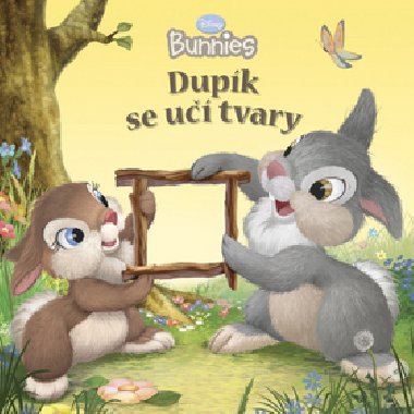 Dupk se u tvary - Walt Disney